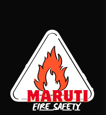 Maruti Fire Safety Logo